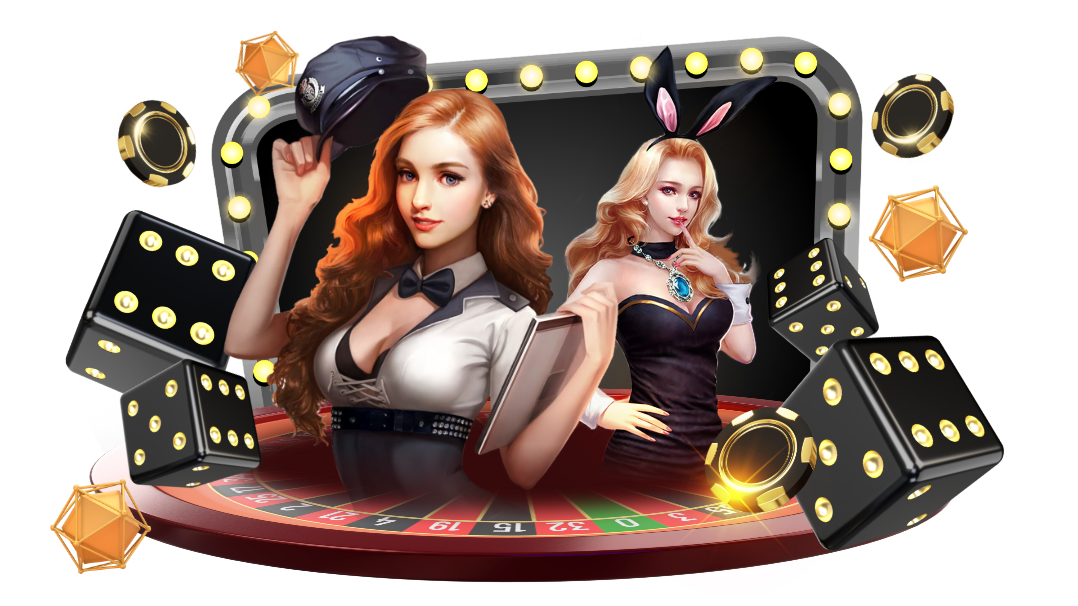 casino girl